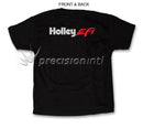 HOLLEY 10021-SMHOL EFI BLACK T-SHIRT SMALL