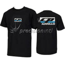 CP PISTONS 9178 T-SHIRT CLASSIC HERITAGE LOGO SMALL