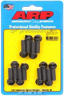 ARP 100-1111 HEX HEADER BOLT KIT 3/8" X 1" SUITS SB CHEV V8