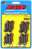 ARP 100-1117 HEX HEADER BOLT KIT 3/8"X.875" SUITS BB CHEV V8
