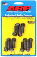 ARP 100-1216 12-POINT HEADER BOLTS 3/8" SUITS SB CHEV V8