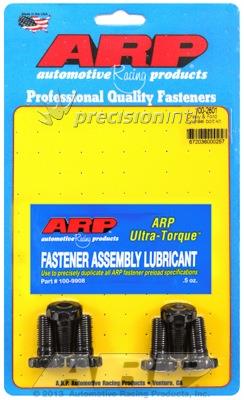ARP 100-2801 FLYWHEEL BOLTS 7/16" X 1.000" SUITS CHEV FORD HOLDEN V8 S/S TO ARP2002802