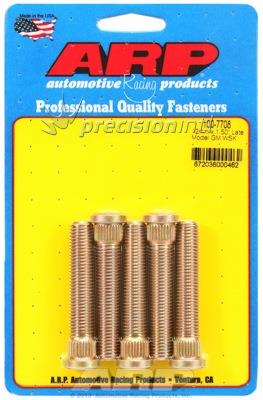 ARP 100-7708 WHEEL STUDS 12MM X 1.5MM 5PK MOST LATE GM VARIOUS