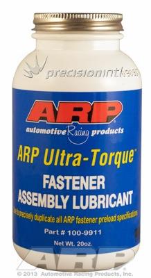 ARP 100-9911 ULTRA TORQUE LUBE 1 PINT SUITS BOLTS AND STUDS