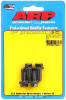 ARP 134-1002 CAM PLATE BOLT KIT (PACK OF 4) SUITS GM LS