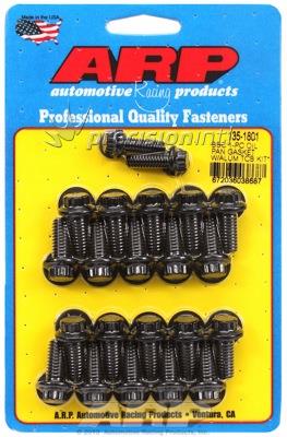 ARP 135-1801 12PT OIL PAN BOLTS FOR RUB GSK SUITS CHEV BB 396-454 V8