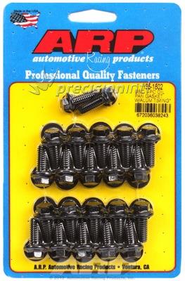 ARP 135-1802 HEX OIL PAN BOLTS FOR RUBBER GASKET SUITS CHEV BB 396-454 V8