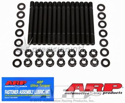 ARP 152-4001 HEX HEAD STUD KIT SUITS HOLDEN 149- 202 6 CYL