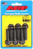 ARP 154-0902 FORD BELLHOUSING BOLTS-BLACK HEX