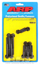 ARP 154-3205 FORD 351C WATER PUMP BOLT KIT BLACK 12-PT HEAD