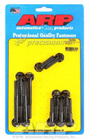 ARP 154-3206 FORD 351C WATER PUMP BOLT KIT BLACK HEX HEAD