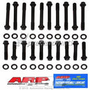 ARP 154-3603 HEX HEAD BOLT KIT FORD 351W OE+SOME EDELBROCK