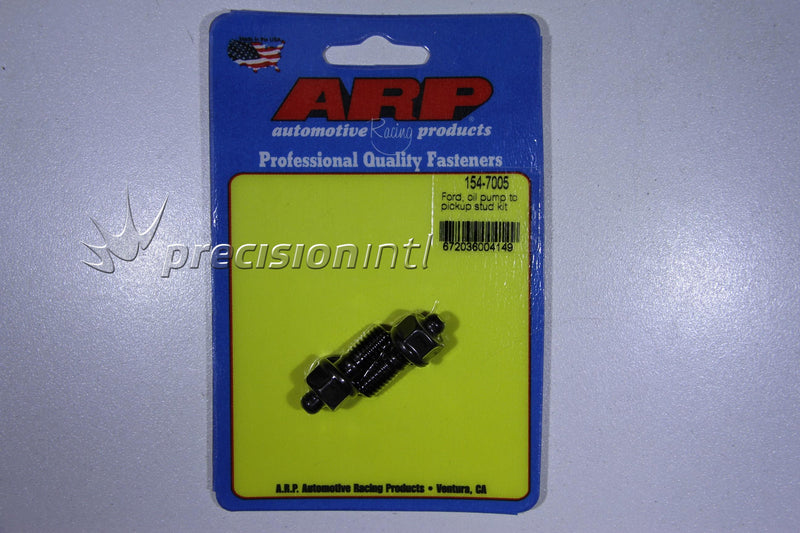 ARP 154-7005 OIL PUMP TO PICK UP STUD KIT SUITS FORD VARIOUS