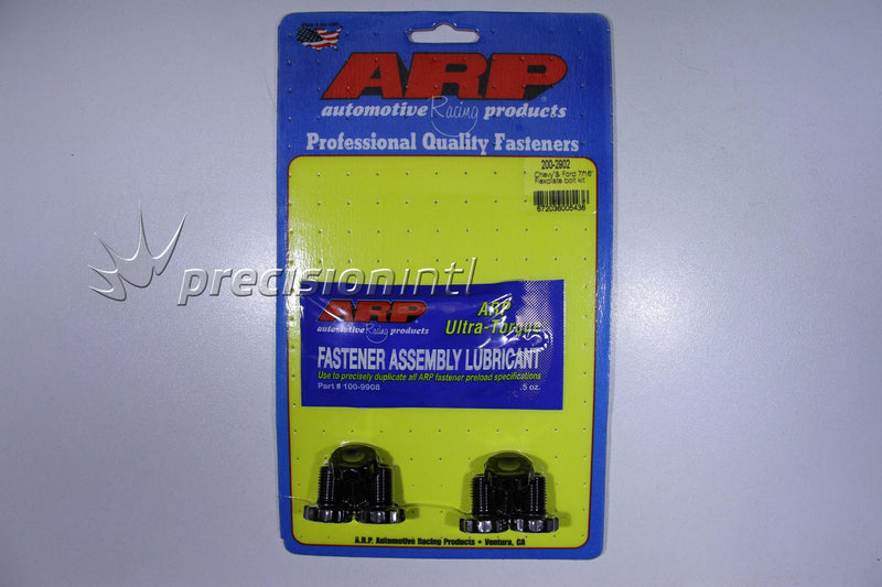 ARP 200-2902 FLEXPLATE BOLT KIT 7/16 X .680 SUITS CHEV/FORD V8 & V6