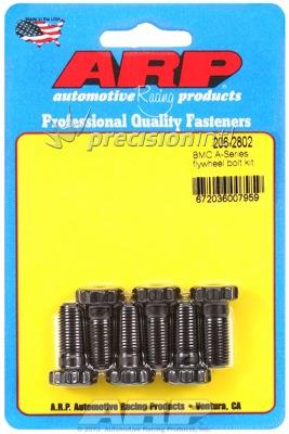 ARP 206-2802 FLYWHEEL BOLT KIT 6-PC SUITS HOLDEN 186-202 6CYL