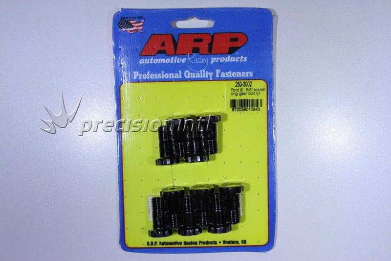 ARP 250-3002 RING GEAR BOLTS 9 USE 5/8 SCK SUITS FORD