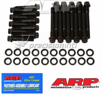 ARP 254-3708 HEAD BOLTS 1/2- 7/16 STEPPED FORD 302 WITH 351W HEADS
