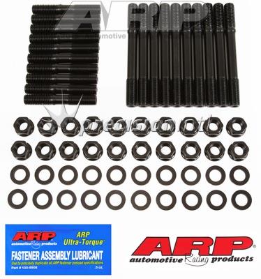 ARP 254-4503 HEX HEAD STUD KIT FORD 351W WITH AFR HEADS