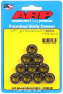 ARP 300-8333 12-PT NUTS 7/16-20 10 PACK UNIVERSAL/ BLACK OXIDE