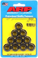 ARP 300-8337 12-PT NUTS M12 x 1.25 10 PACK UNIVERSAL/ BLACK OXIDE