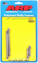 ARP 400-2413 SS CARB STUD KIT 5/16" 4 PK QUADRAJET WITH 1/4" BASE GSKT