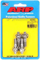 ARP 400-8002 SS MULTI PURPOSE ACCESSORY STUDS M 8 X 1.25 X 38MM PACK OF 4