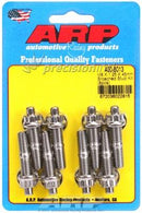 ARP 400-8013 SS MULTI PURP ACCESSORY STUDS M 8 X 1.25 X 45MM PACK OF 8