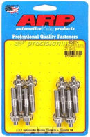 ARP 400-8014 SS MULTI PURPOSE ACCESSORY STUDS M 8 X 1.25 X 51MM PACK OF 8