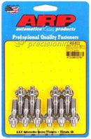ARP 400-8022 SS MULTI PURP ACCESSORY STUDS M 8 X 1.25 X 38MM PACK OF 10