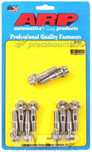 ARP 400-8026 SS MULTI PURP ACCESSORY STUDS M 8 X 1.25 X 48MM PACK OF 10