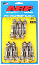 ARP 400-8037 SS MULTI PURPOSE ACCESSORY STUDS M10 X 1.25 X 55MM PACK OF 16
