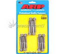 ARP 405-2001 INTAKE BOLT KIT HOLDEN V8 1.5" UHL HEX STAINLESS STEEL