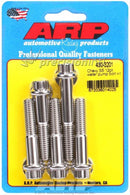 ARP 430-3201 SS 12PT WATER PUMP BOLT KIT SUITS SBC