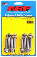 ARP 434-0901 HEX BELLHOUSING BOLT KIT SUITS GM LS SERIES V8