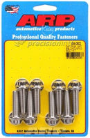 ARP 434-0902 12 PT BELLHOUSING BOLT KIT SUITS GM LS SERIES V8