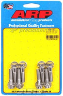 ARP 434-1502 SS 12 PT TIMING COVER BOLT KIT SUITS GM LS1 LS2 LS3 V8