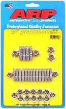 ARP 434-1901 SS HEX OIL PAN STUD KIT CHEV SB 265-400