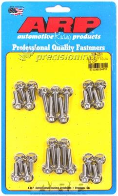 ARP 434-2301 SS 12 POINT COIL BRACKET BOLTS SUITS GM LS SERIES V8
