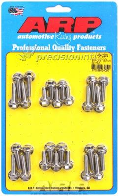 ARP 434-2302 SS HEX COIL BRACKET BOLTS SUITS GM LS SERIES V8