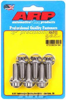 ARP 434-3101 SS 12PT ENGINE MOUNT BOLT KIT SUITS CHEV / HOLDEN LS1 LS2