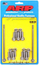 ARP 434-6902 SS 12PT OIL PAN BOLT KIT SUITS GM LS SERIES V8