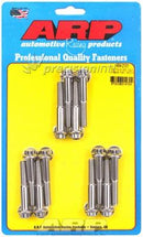 ARP 454-2101 SS 12PT INLET MANIFOLD BOLTS SUITS FORD 289--351W V8