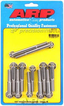 ARP 454-2104 SS 12PT INLET MANIFOLD BOLTS SUITS FORD 351C 351-400M V8
