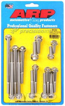 ARP 454-3202 SS HEX ALLOY WATER PUMP BOLT KIT FORD 289-302