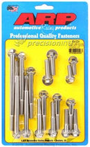 ARP 454-3204 SS HEX IRON WATER PUMP BOLT KIT FORD 289-302