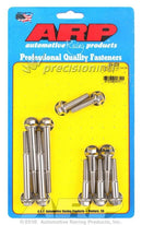 ARP 454-3206 FORD 351C WATER PUMP BOLT KIT SS HEX HEAD