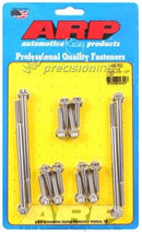 ARP 454-7502 S/S 12PT VALVE COVER BOLT KIT FORD 302-351C W/ FPRM6582Z351