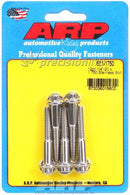 ARP 611-1750 1/4-20 X 1.750 12PT SS PACK OF 5 BOLTS
