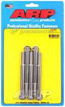 ARP 613-4000 3/8-16 X 4.000 12PT SS PACK OF 5 BOLTS
