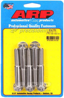 ARP 614-2750 7/16-14 X 2.750 12PT SS PACK OF 5 BOLTS